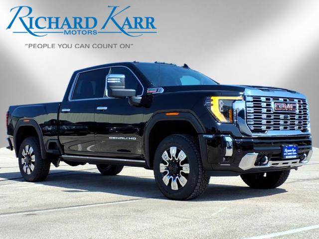 2026 GMC Sierra 2500HD Denali