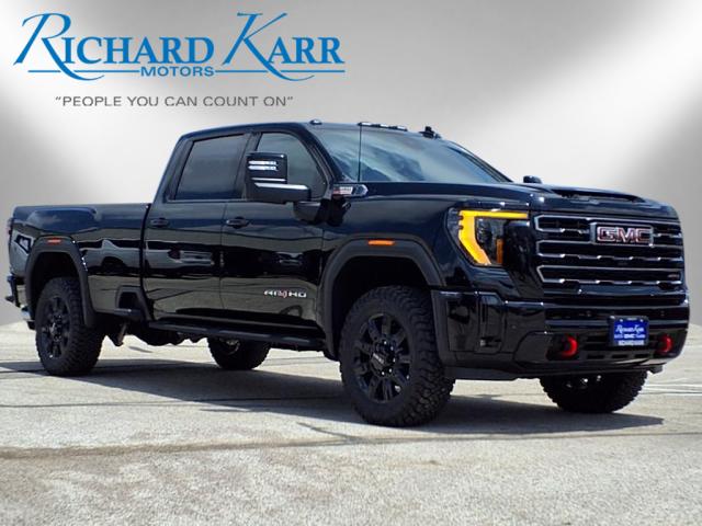 2025 GMC Sierra 3500HD AT4