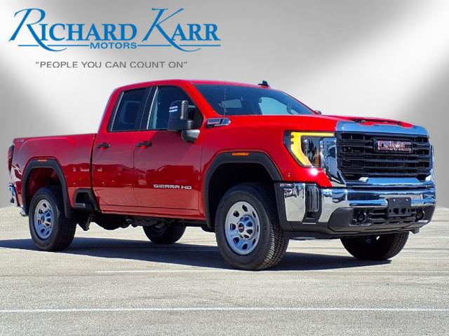 2025 GMC Sierra 2500HD Pro