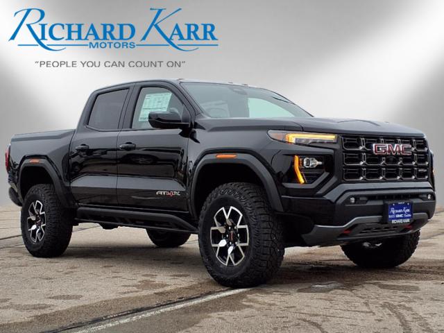 2025 GMC Canyon AT4