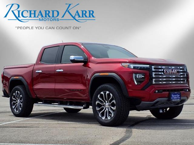 2025 GMC Canyon Denali