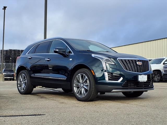 2025 Cadillac XT5 