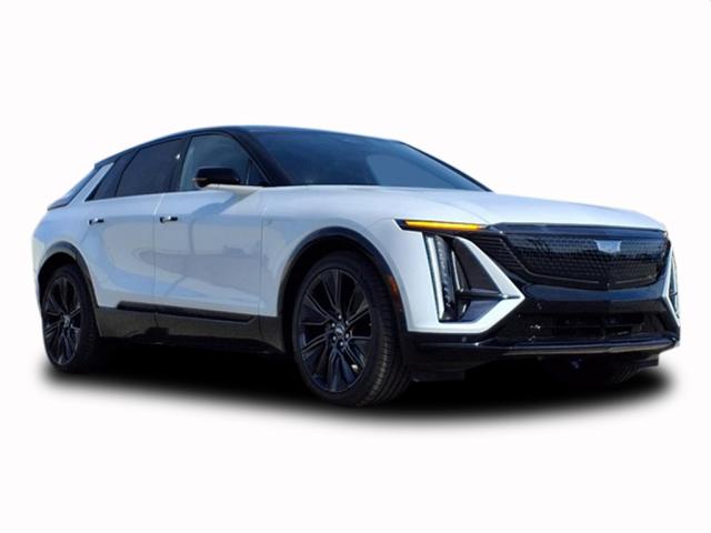 2025 Cadillac LYRIQ Sport 3