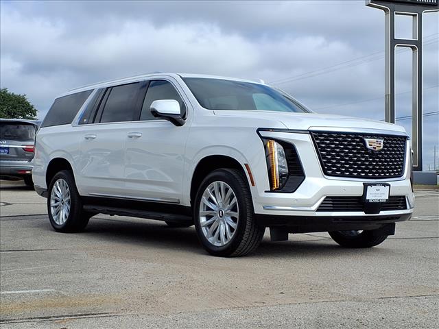 2025 Cadillac Escalade ESV 