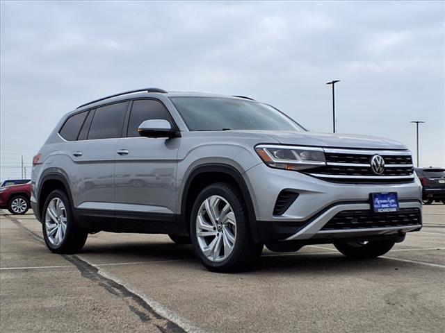 2021 Volkswagen Atlas V6 SE 4Motion
