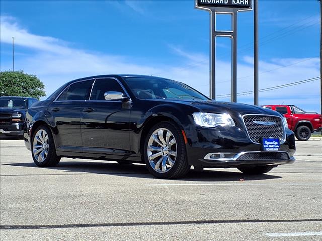 2021 Chrysler 300 Touring
