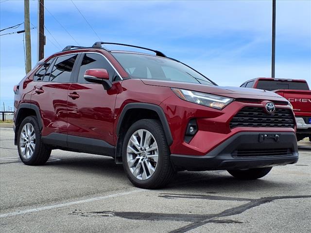 2024 Toyota RAV4 XLE Premium