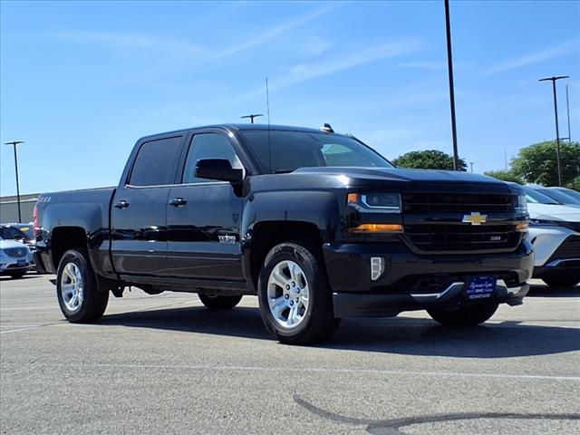 2018 Chevrolet Silverado 1500 LT Z71