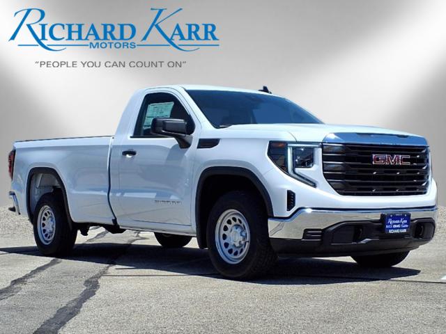 2025 GMC Sierra 1500 Pro