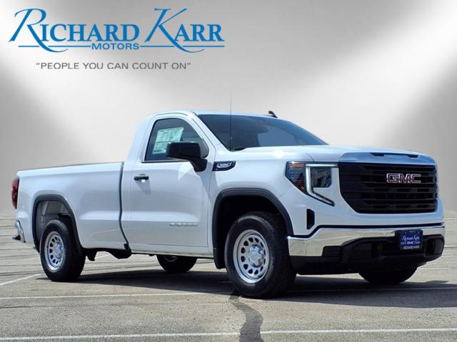 2025 GMC Sierra 1500 Pro