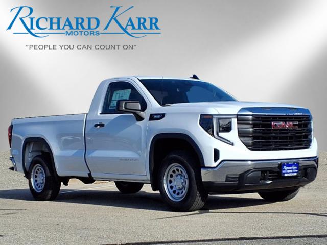 2025 GMC Sierra 1500 Pro