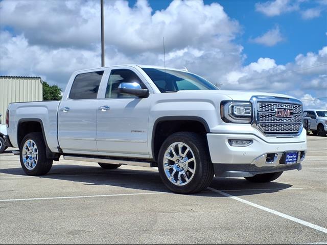 2018 GMC Sierra 1500 Denali