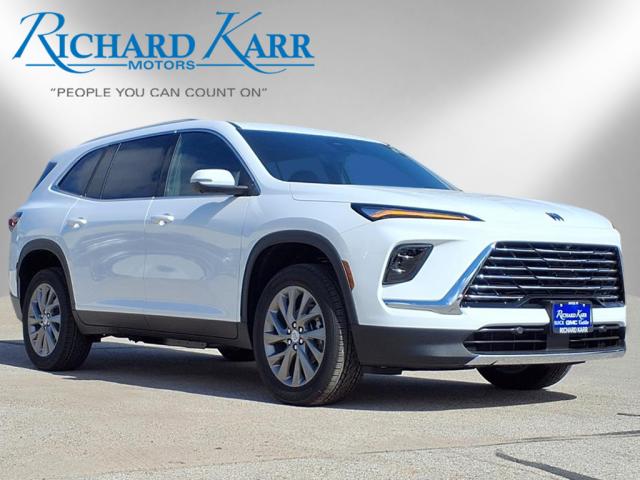 2026 Buick Enclave 