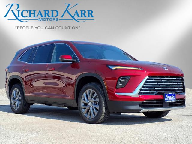2026 Buick Enclave 