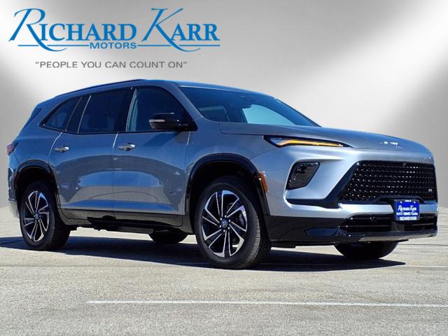 2025 Buick Enclave Sport Touring