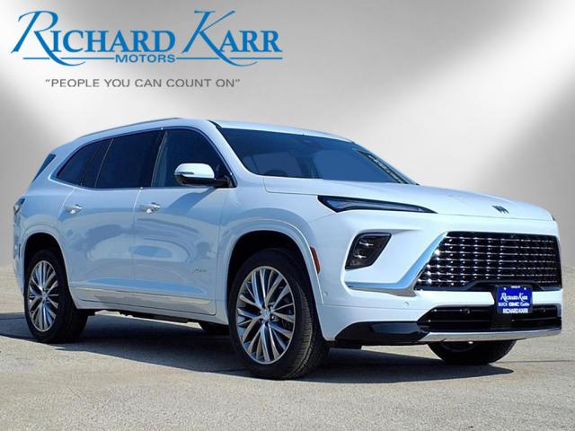 2026 Buick Enclave 