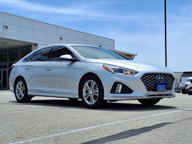 2019 Hyundai SONATA Limited