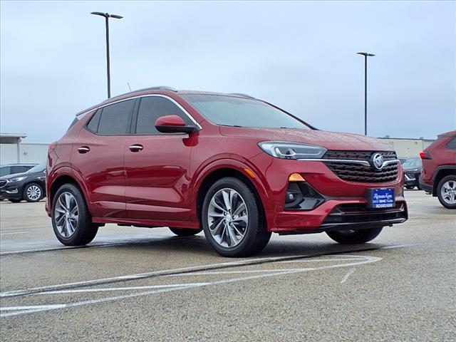 2021 Buick Encore GX Essence