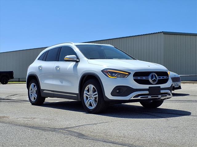 2022 Mercedes-Benz GLA GLA 250