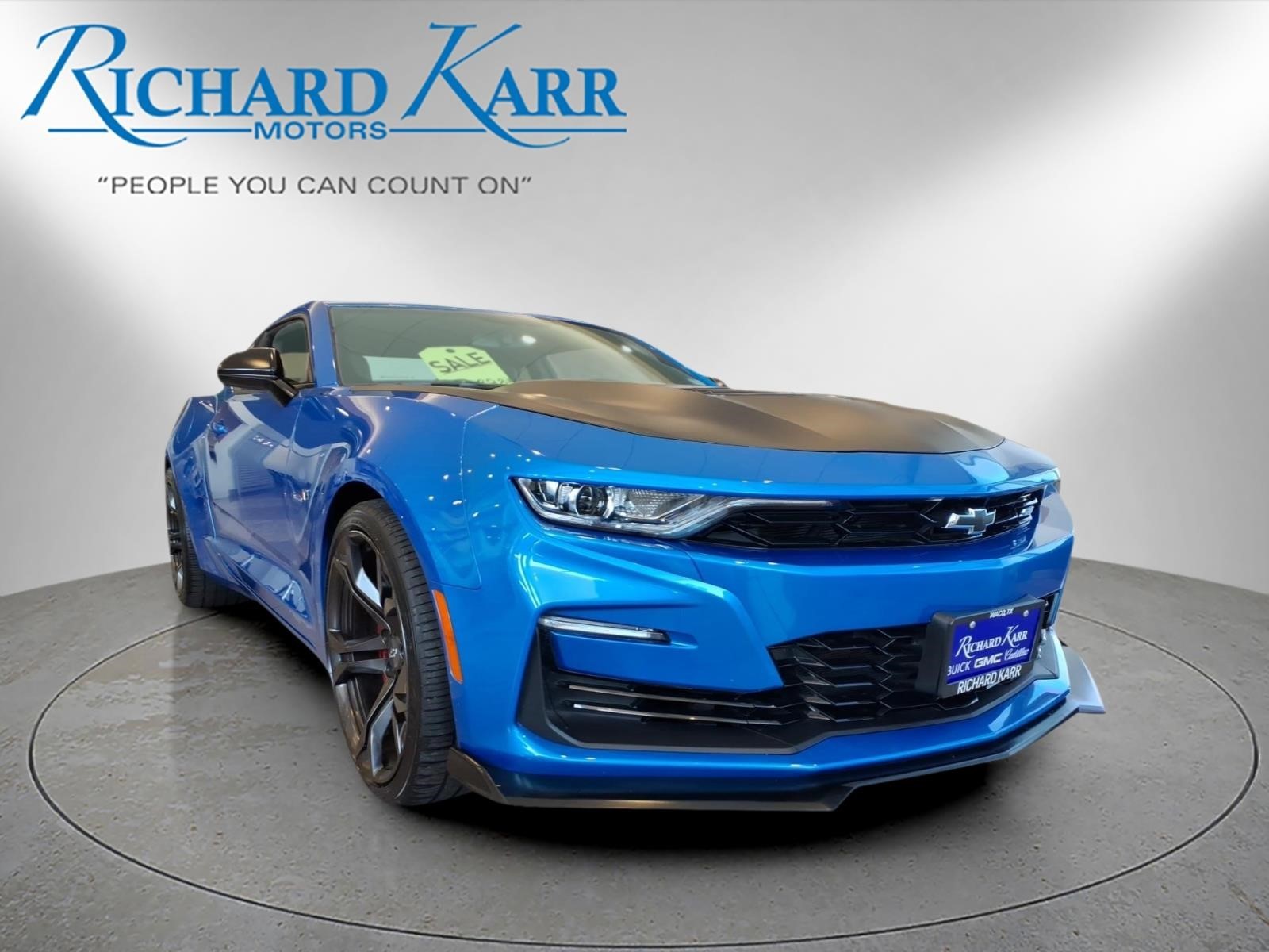 2024 Chevrolet Camaro SS