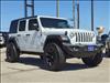 2018 Jeep Wrangler Unlimited