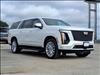 2025 Cadillac Escalade ESV 