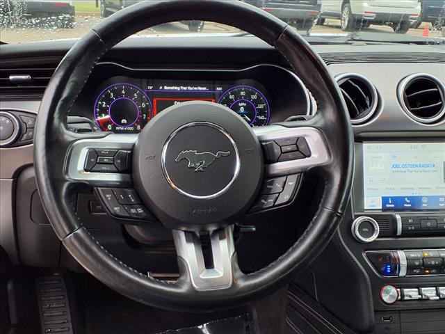 2019 Ford Mustang EcoBoost Premium