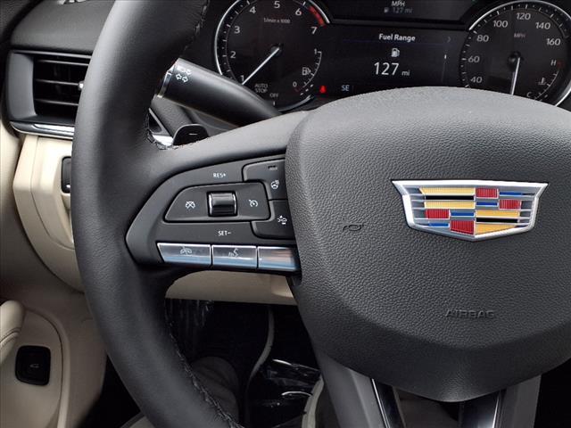 2025 Cadillac CT4 Premium Luxury