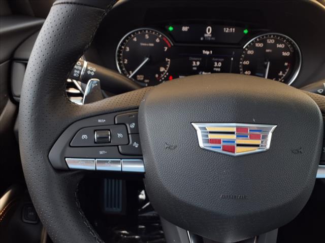 2025 Cadillac CT4 Sport