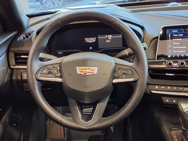 2024 Cadillac CT4 Premium Luxury