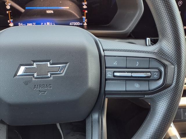2023 Chevrolet Colorado Trail Boss