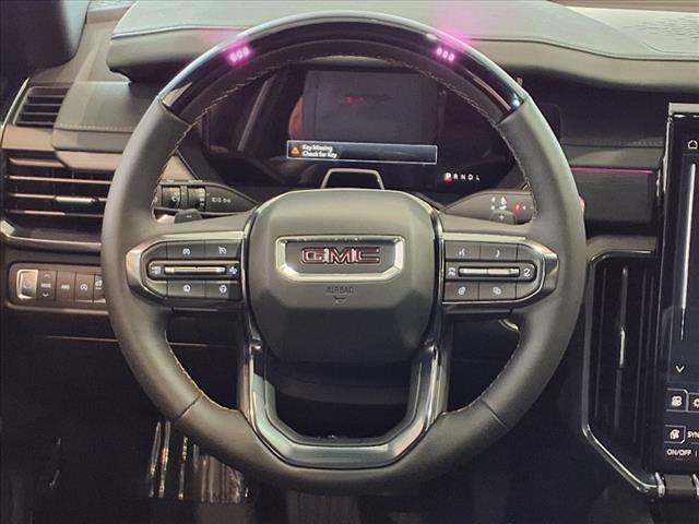 2025 GMC Acadia AT4