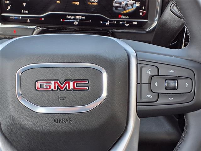 2025 GMC Sierra 2500HD SLE