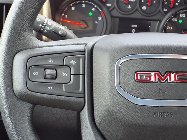 2025 GMC Sierra 2500HD Pro
