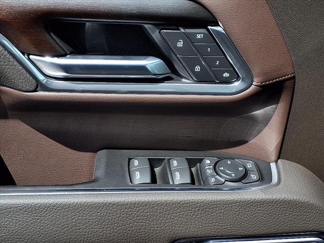2025 GMC Sierra 2500HD Denali