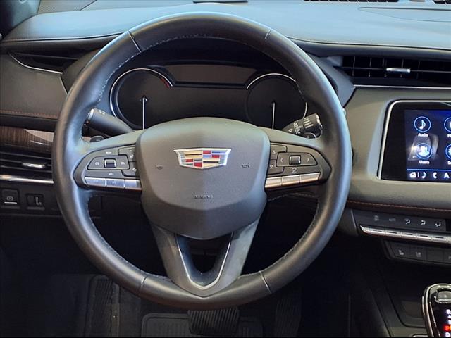 2020 Cadillac XT4 Premium Luxury