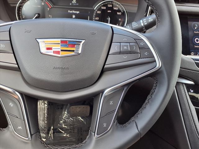 2025 Cadillac XT5 Luxury