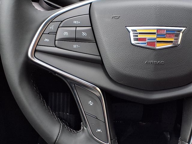2025 Cadillac XT5 Luxury