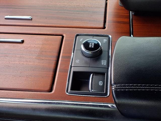 2020 Lincoln Navigator Reserve