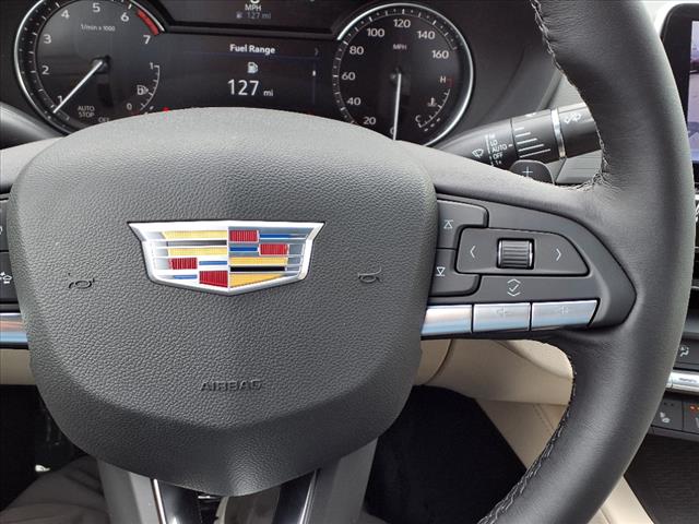 2025 Cadillac CT4 Premium Luxury