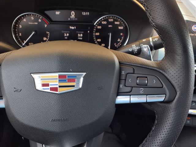 2025 Cadillac CT4 Sport