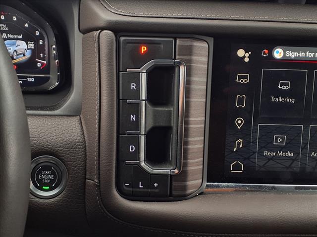 2024 GMC Yukon XL Denali
