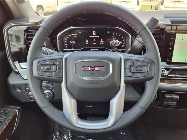 2025 GMC Sierra 2500HD SLE