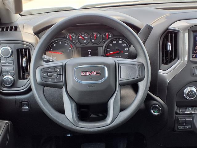 2025 GMC Sierra 2500HD Pro