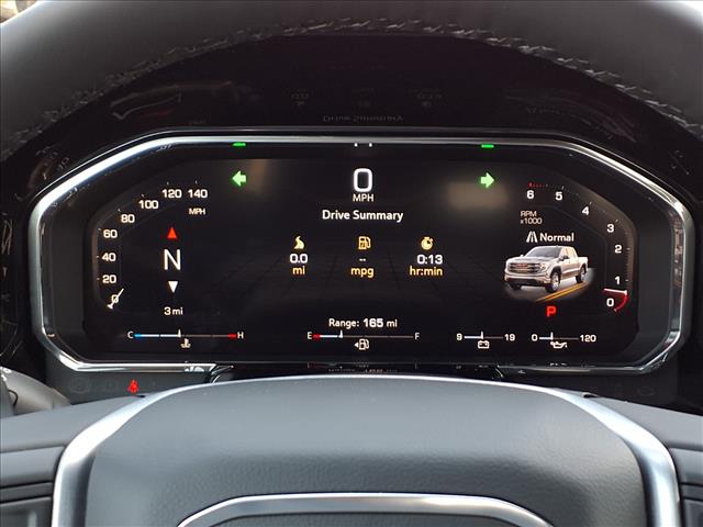 2025 GMC Sierra 2500HD SLT