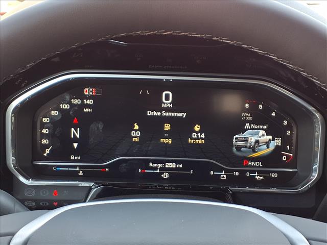 2025 GMC Sierra 2500HD SLT