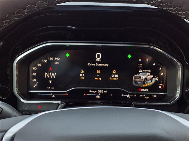 2025 GMC Sierra 2500HD SLT