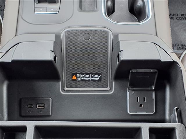 2025 GMC Sierra 2500HD Denali