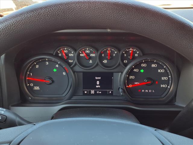 2025 GMC Sierra 2500HD Pro