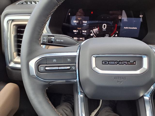 2025 GMC Canyon Denali